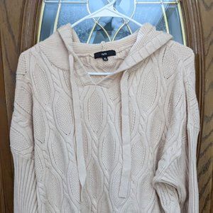 Fate XL Hooded sweater